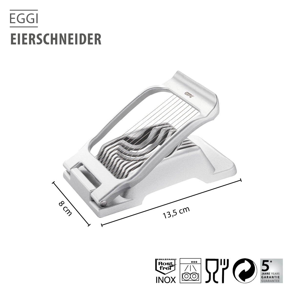 Eierschneider EGGI