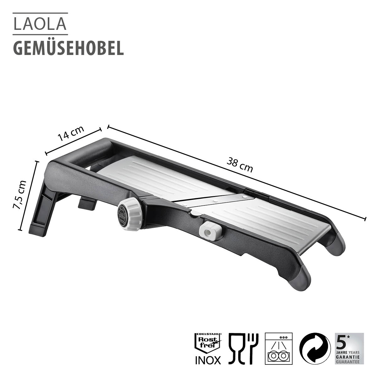 Vegetable Slicer LAOLA