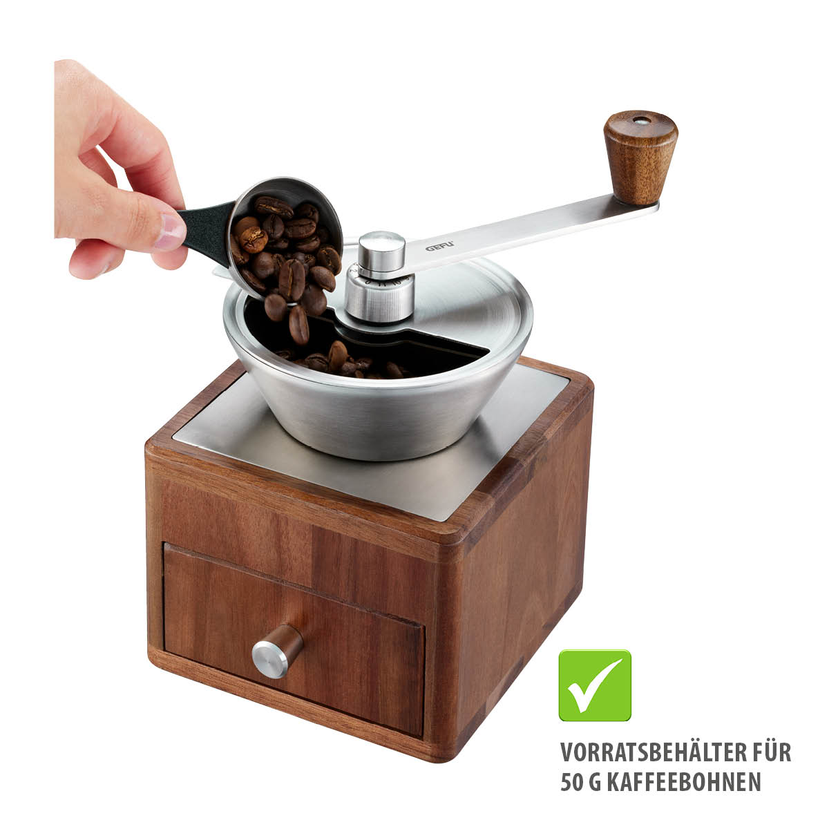 Coffee grinder GIRO