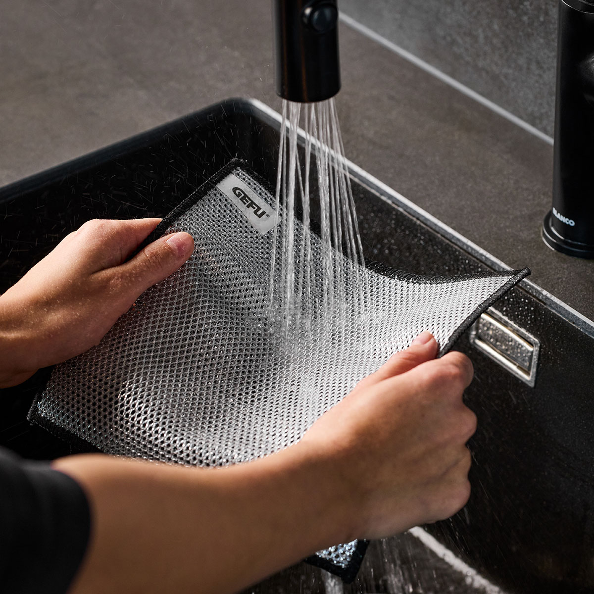 Draht-Spültuch SWIFT, 3 Stück