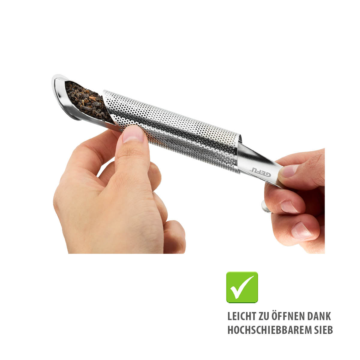 Teefilter T-STICK