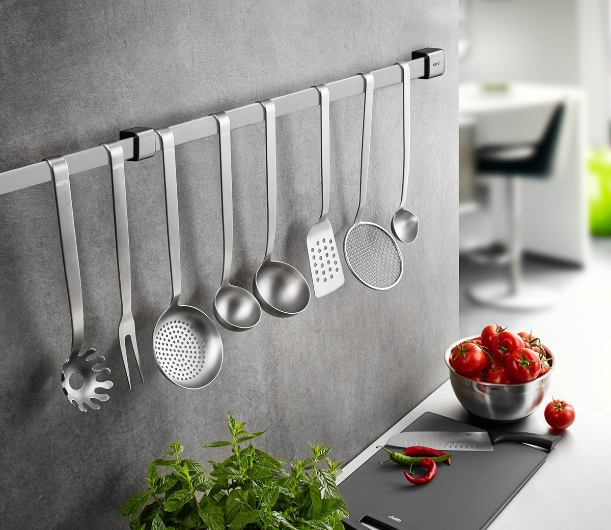 Kitchen rack SMARTLINE