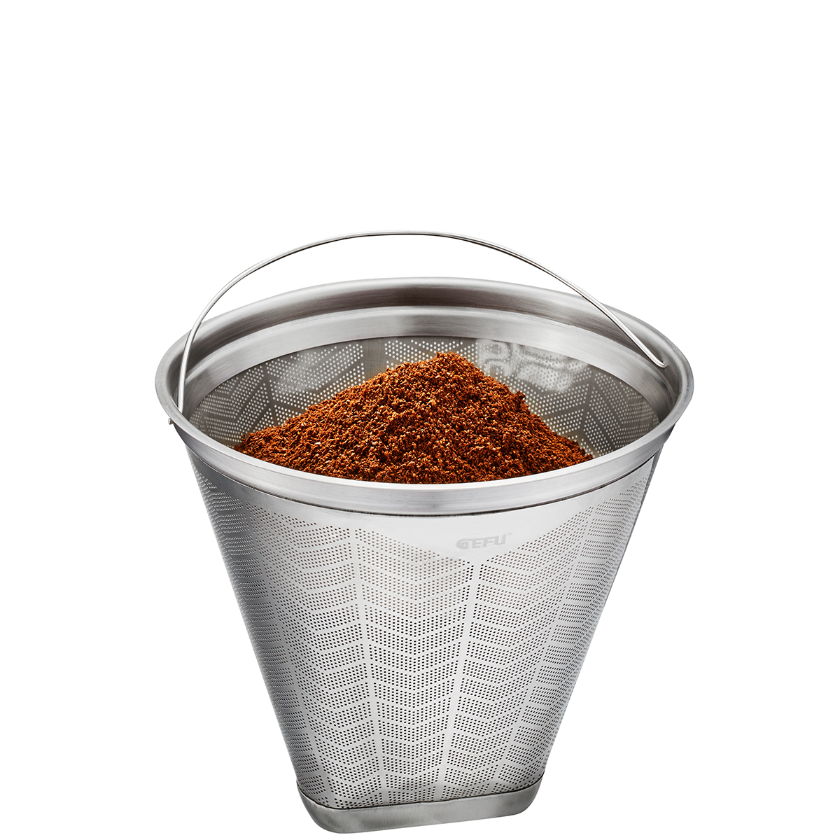 Kaffeefilter Dauereinsatz FLAVO, Gr. 4