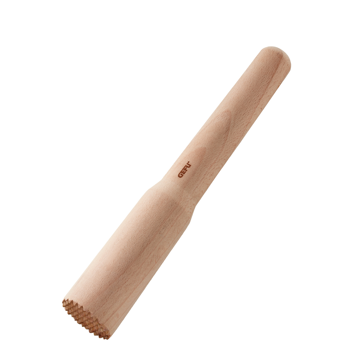 Küchenmörser aus Holz für Cocktails und Gewürze Holzmörser für die Küche zur Zubereitung von Cocktails und Zerstoßen von Gewürzen