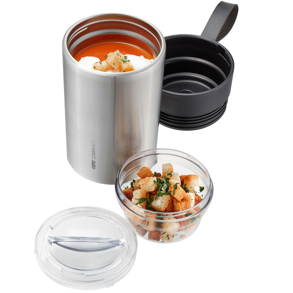 Thermal lunch pot COMPANION