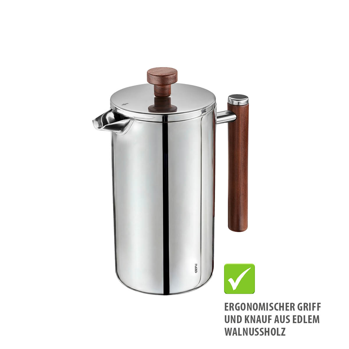 Kaffeebereiter GUSTAVO, 1.000 ml
