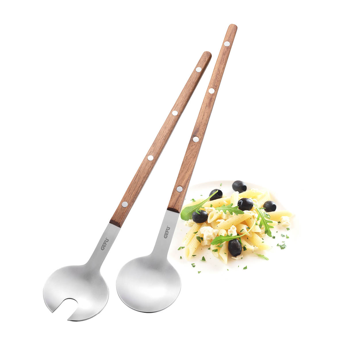 Salatbesteck FILIGO, 2-teilig