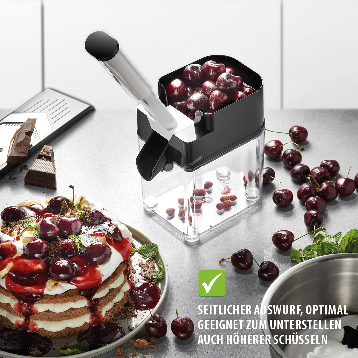 Cherry Pitter CORER