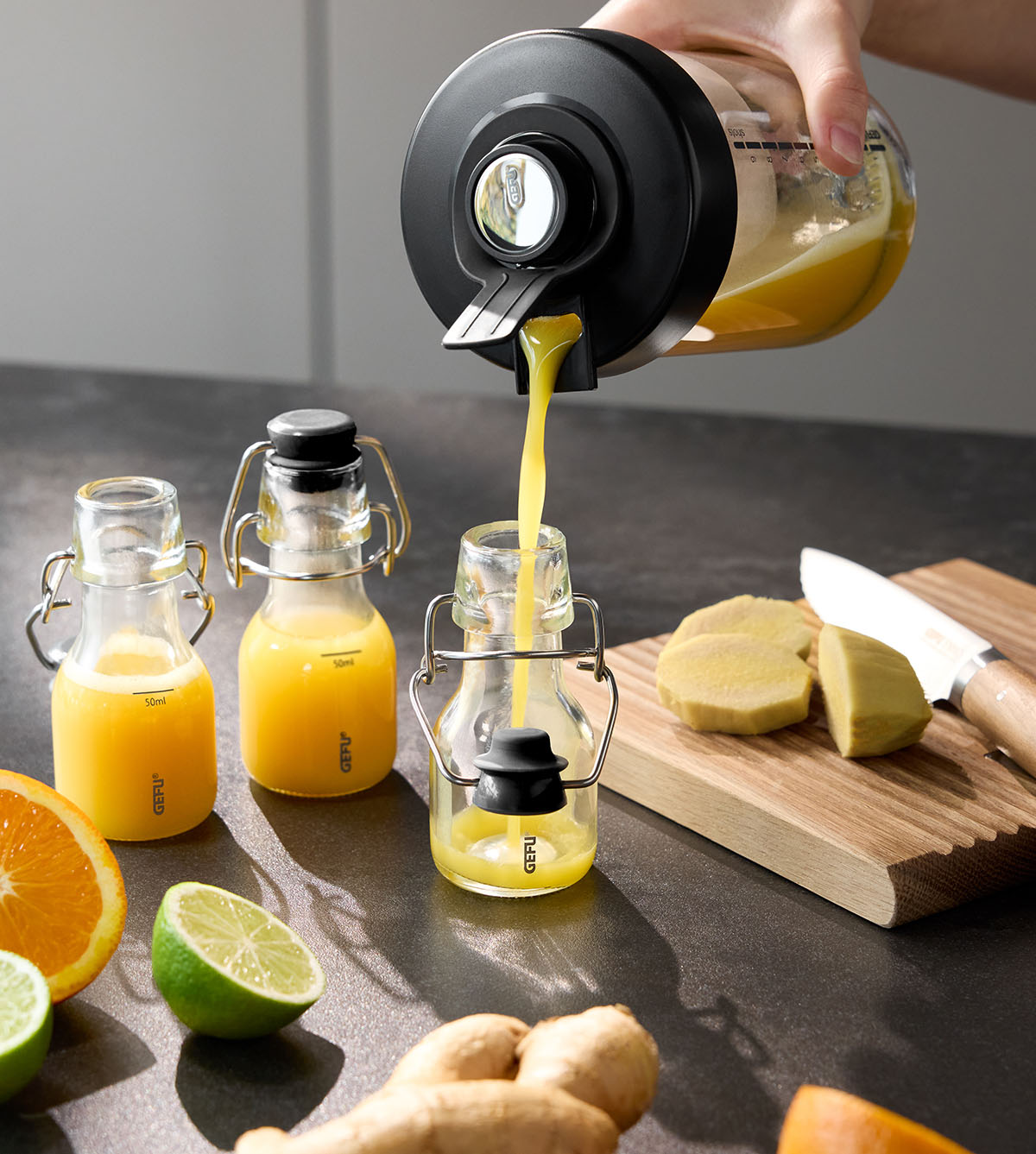 Shot Maker GINGO, 600 ml