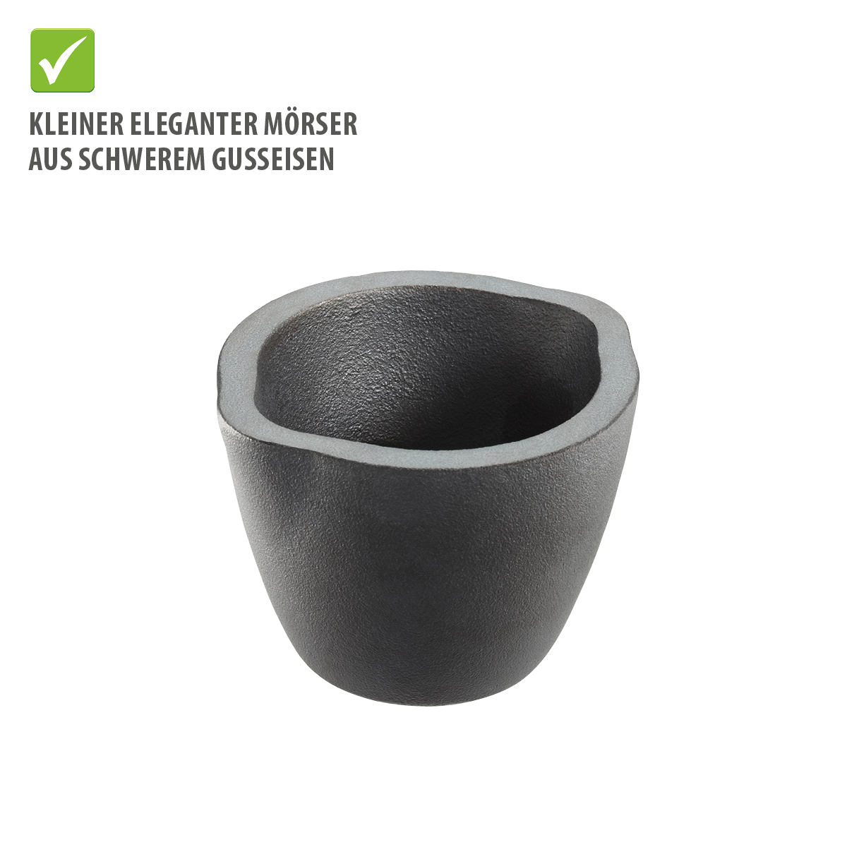 Gussmörser X-PLOSION®, mini