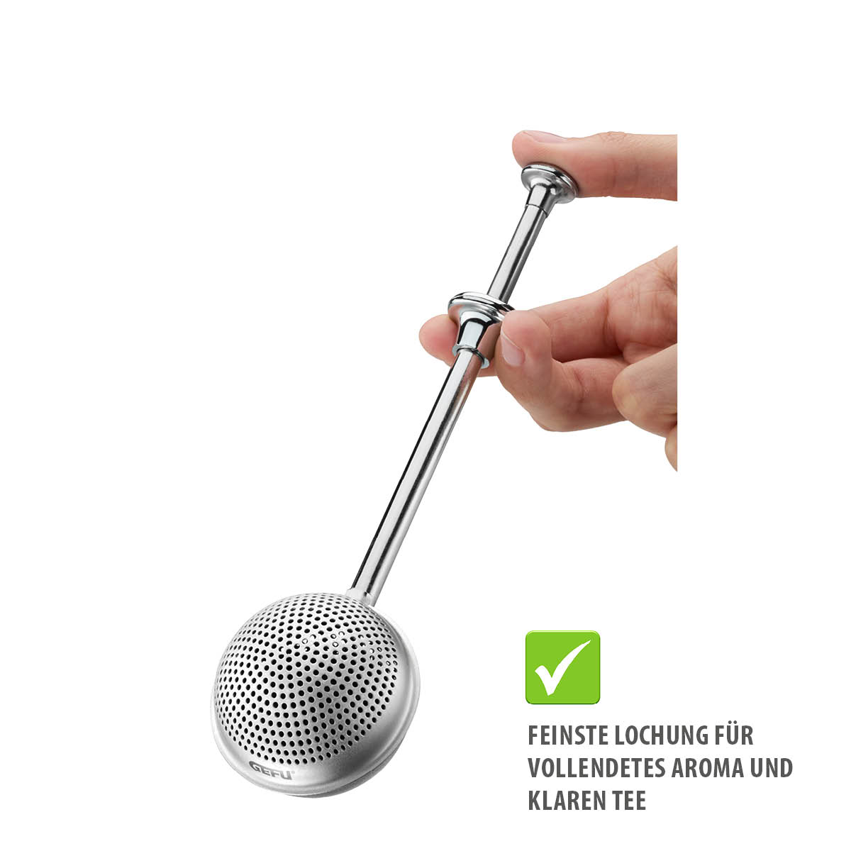 Teefilter T-BALL