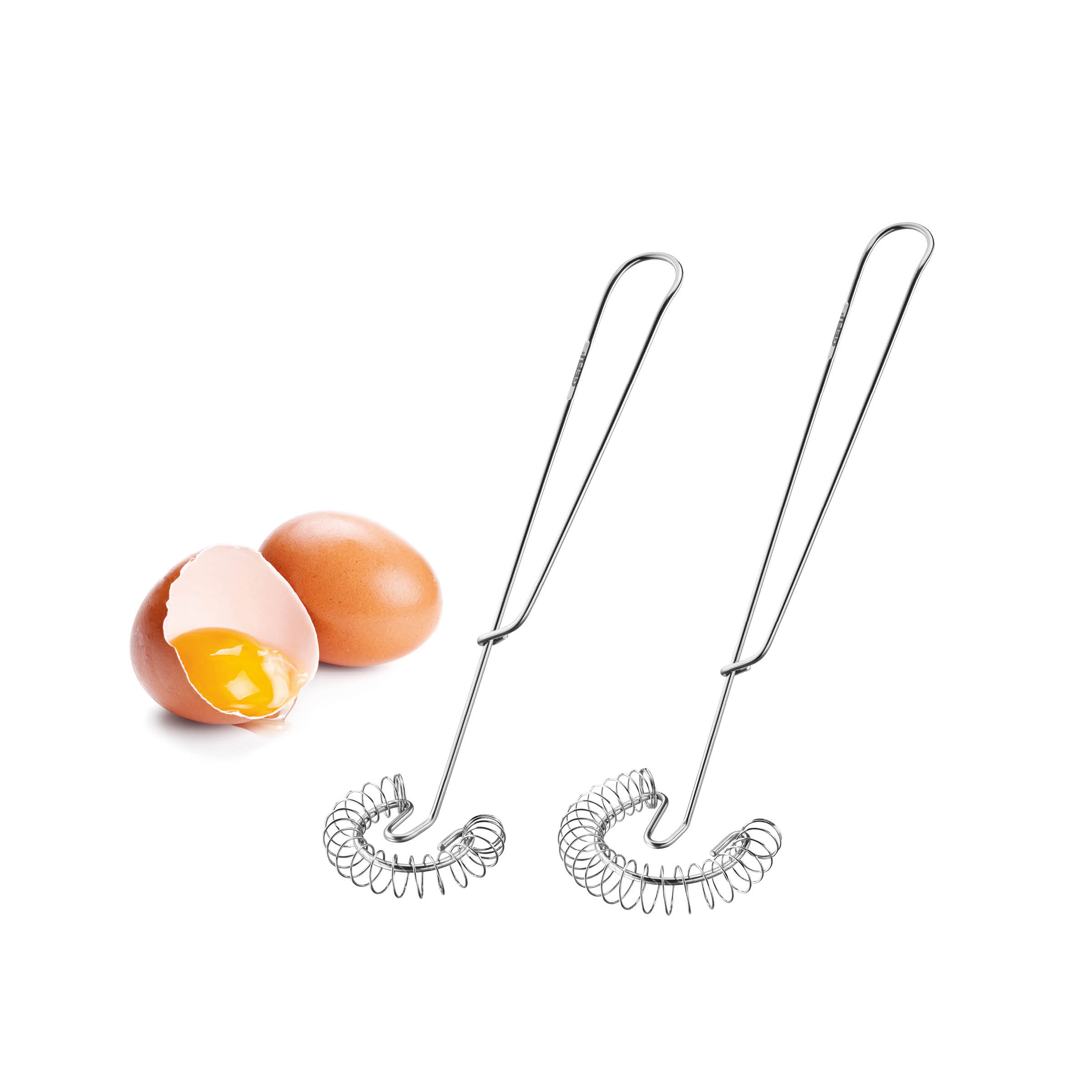 Spiralbesen-Set CORINA, 2-teilig