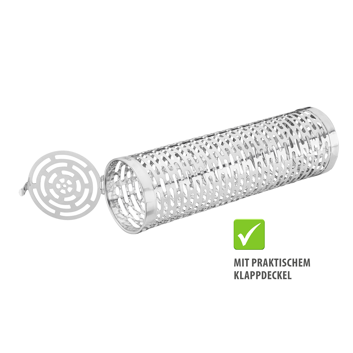 Rollgrillkorb Deluxe BBQ, 30,5 cm