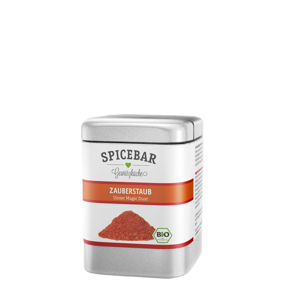 Spicebar Zauberstaub, bio Inhalt 100g