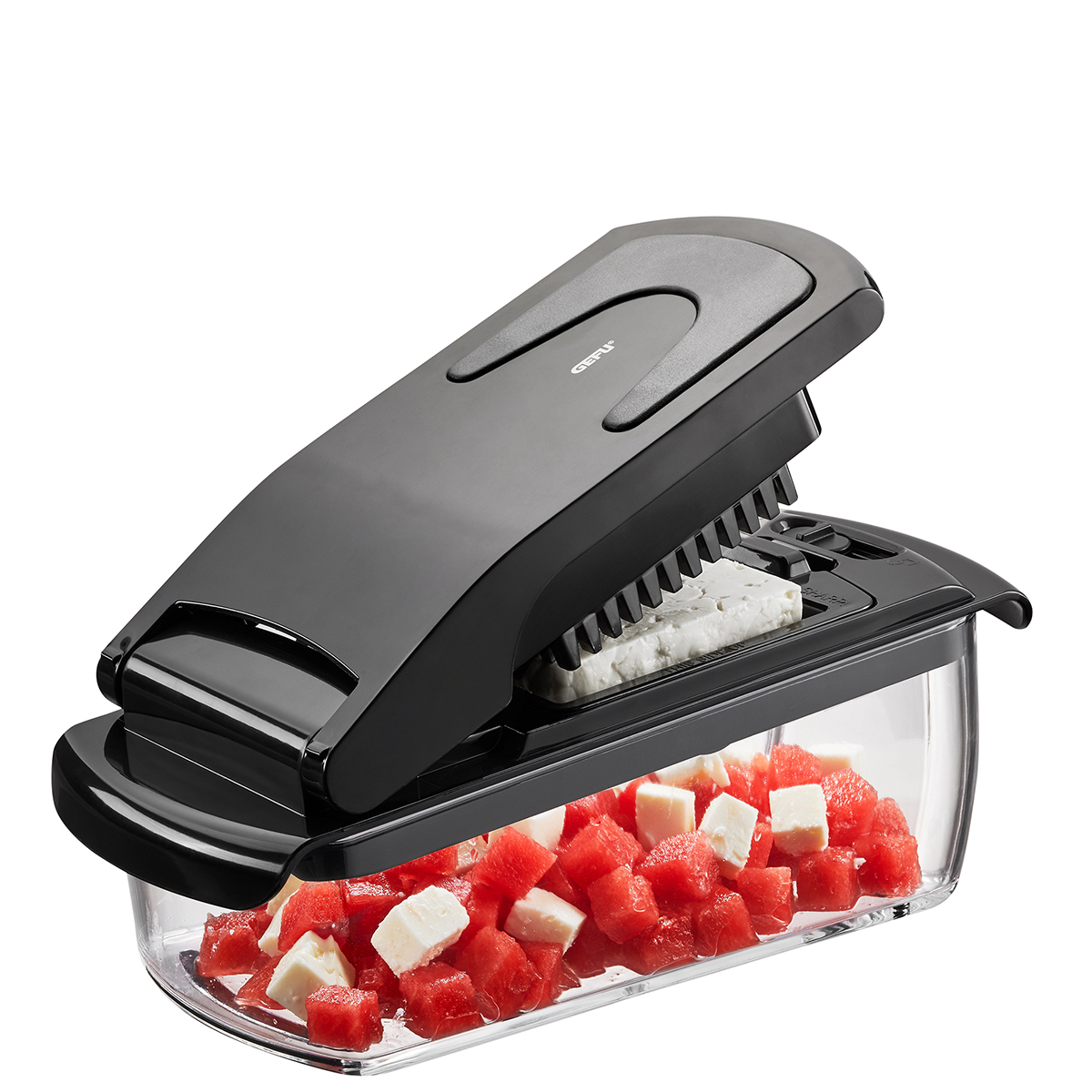 Cube and stick cutter TREPPO