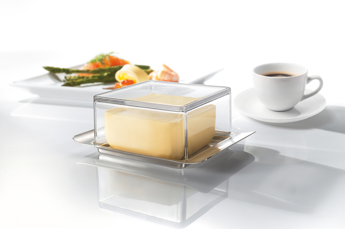 Butter Dish BRUNCH, 125 g