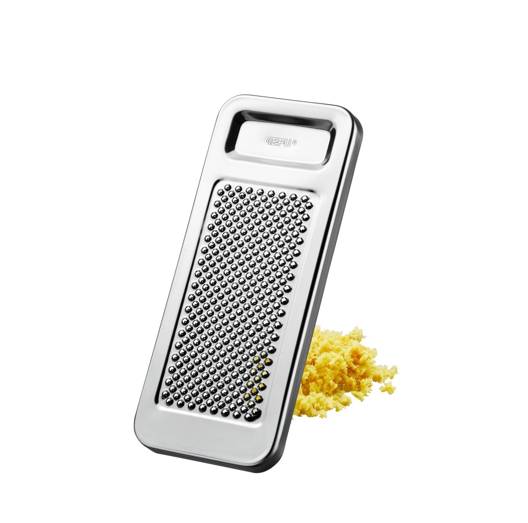 Lemon and Spice Grater RETARO