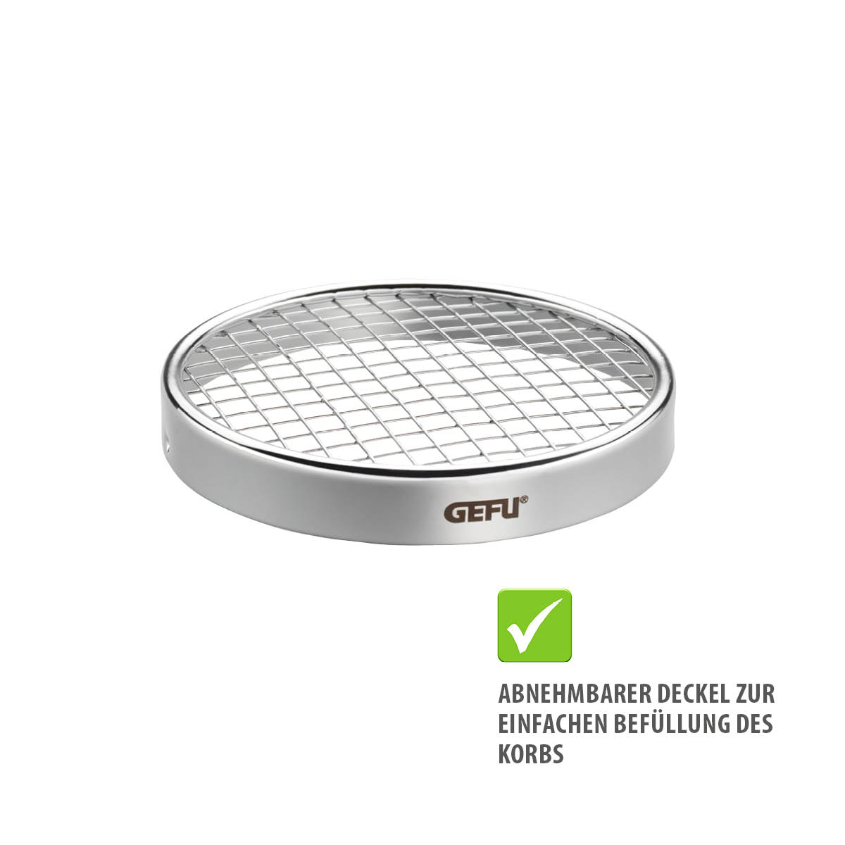 Rolling grill basket BBQ