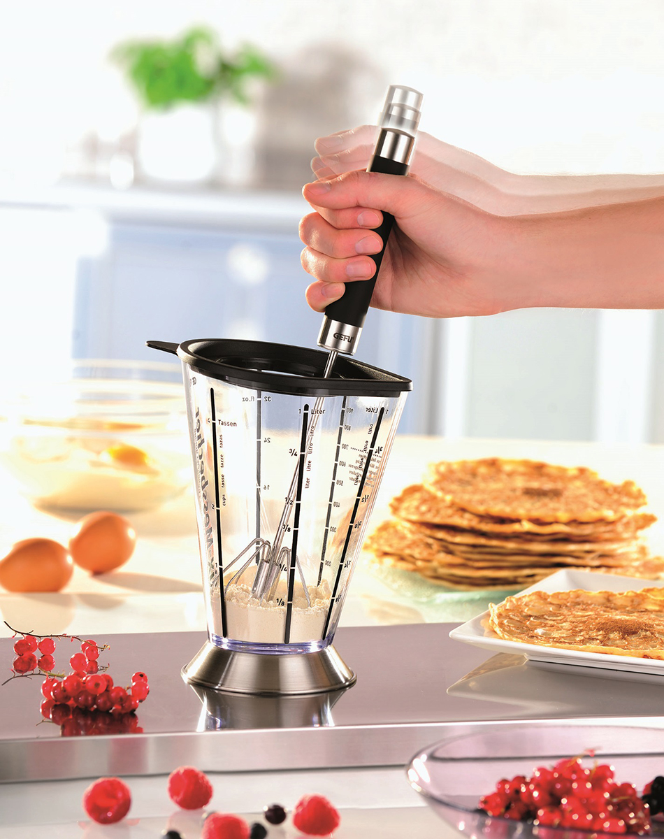 Universal rotary whisk FINELLO