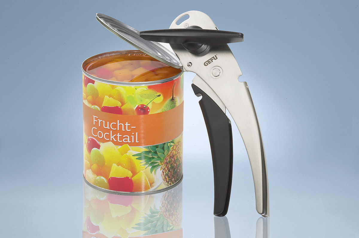 CanDo Can Opener - Grey