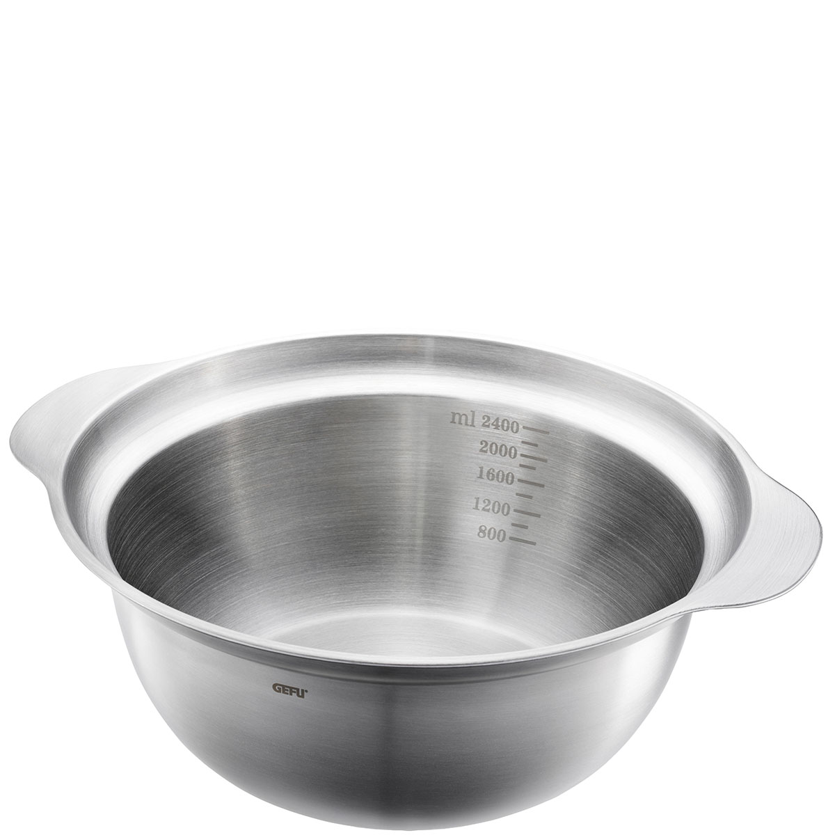 Stainless steel bowl PREMIO, Ø 27 cm