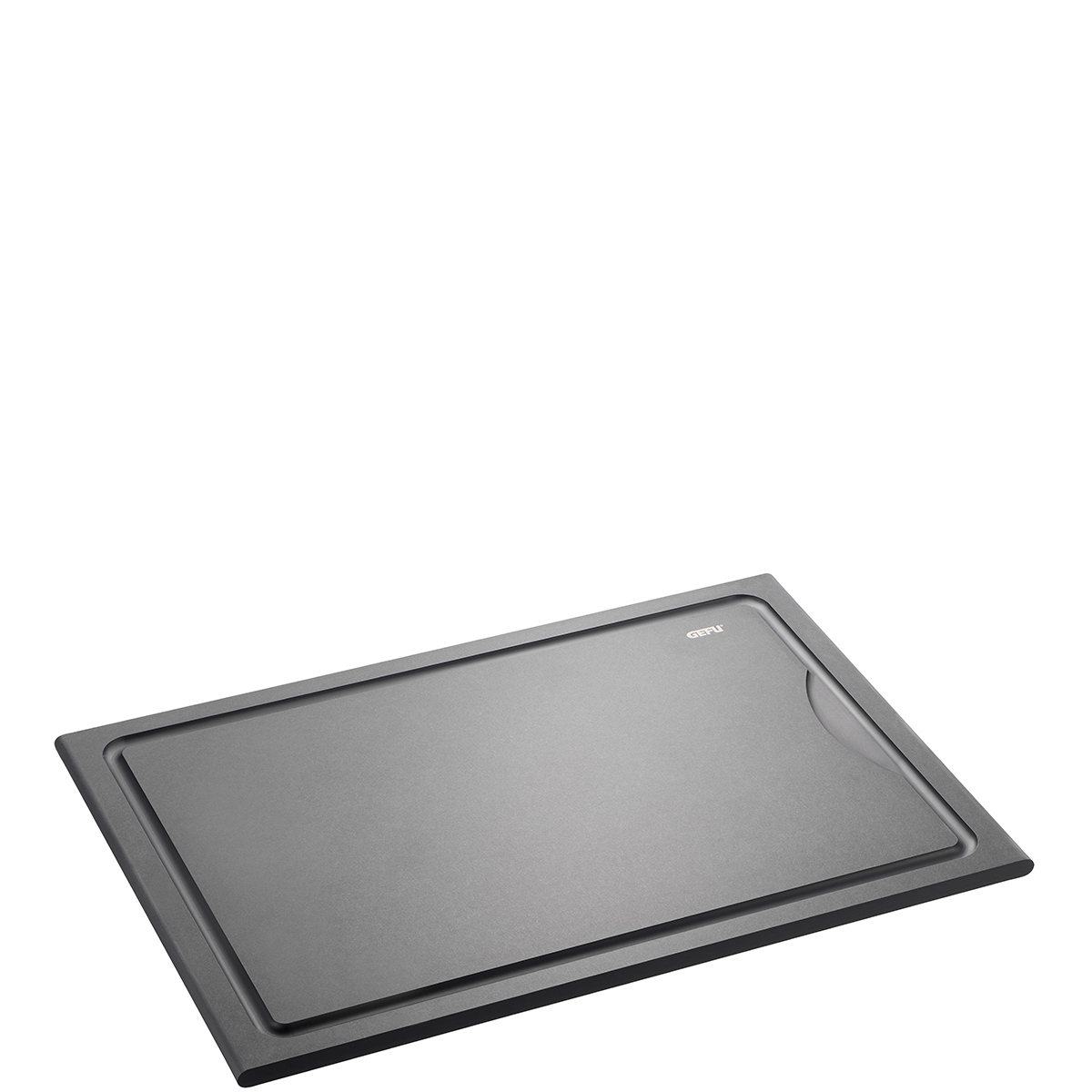 Schneidebrett SLIZE, mittel mit Saftrille