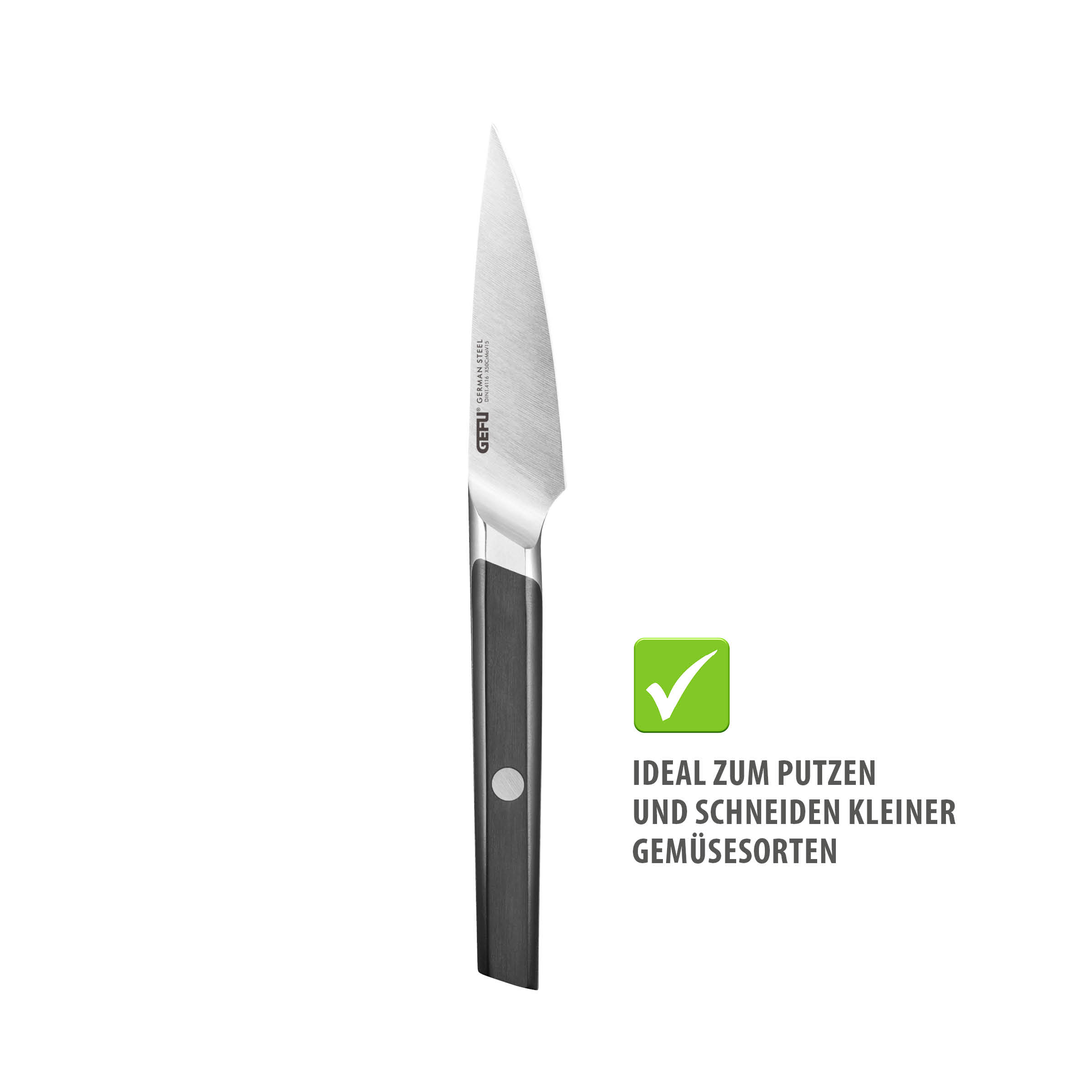 Gemüsemesser ACURO, 9 cm