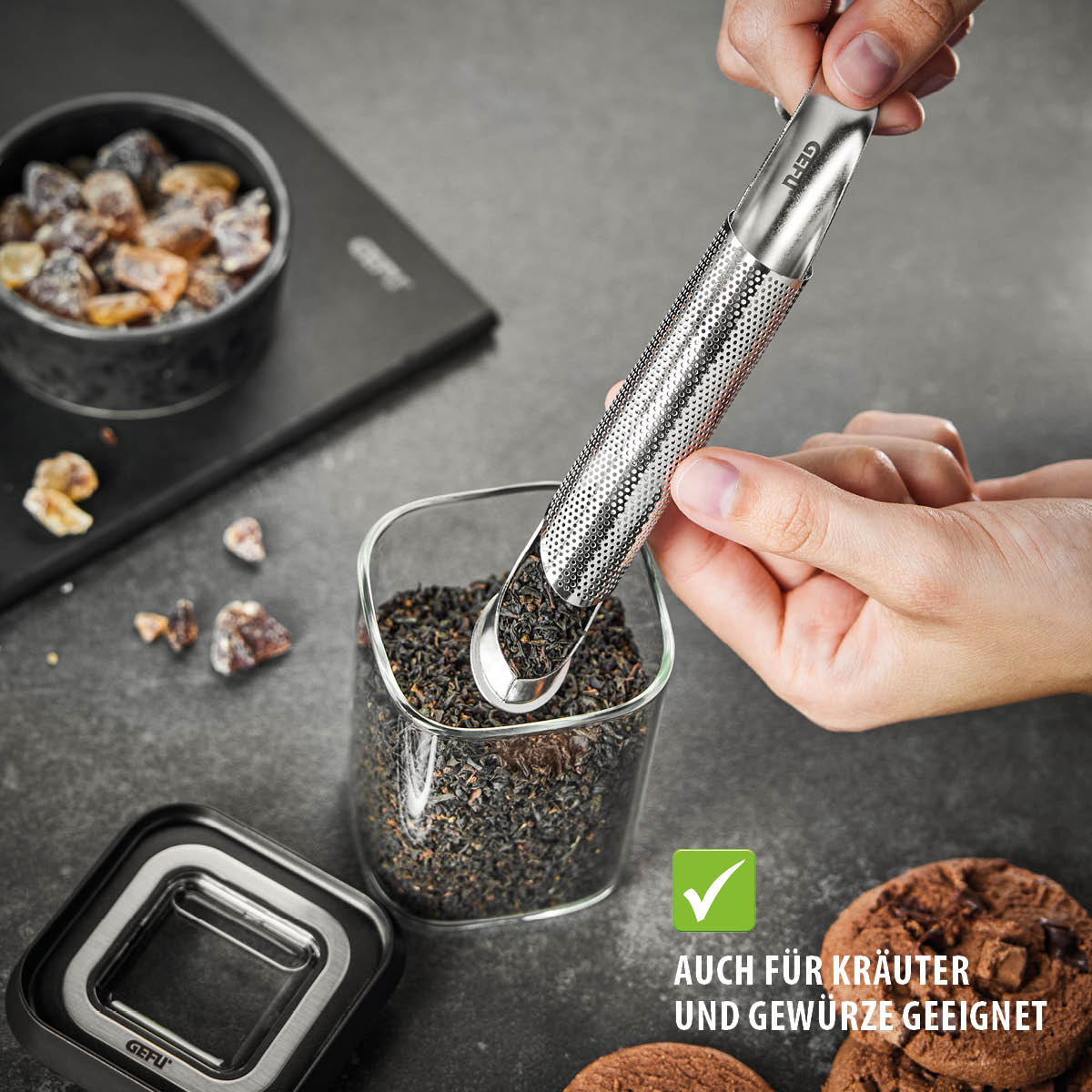 Teefilter T-STICK