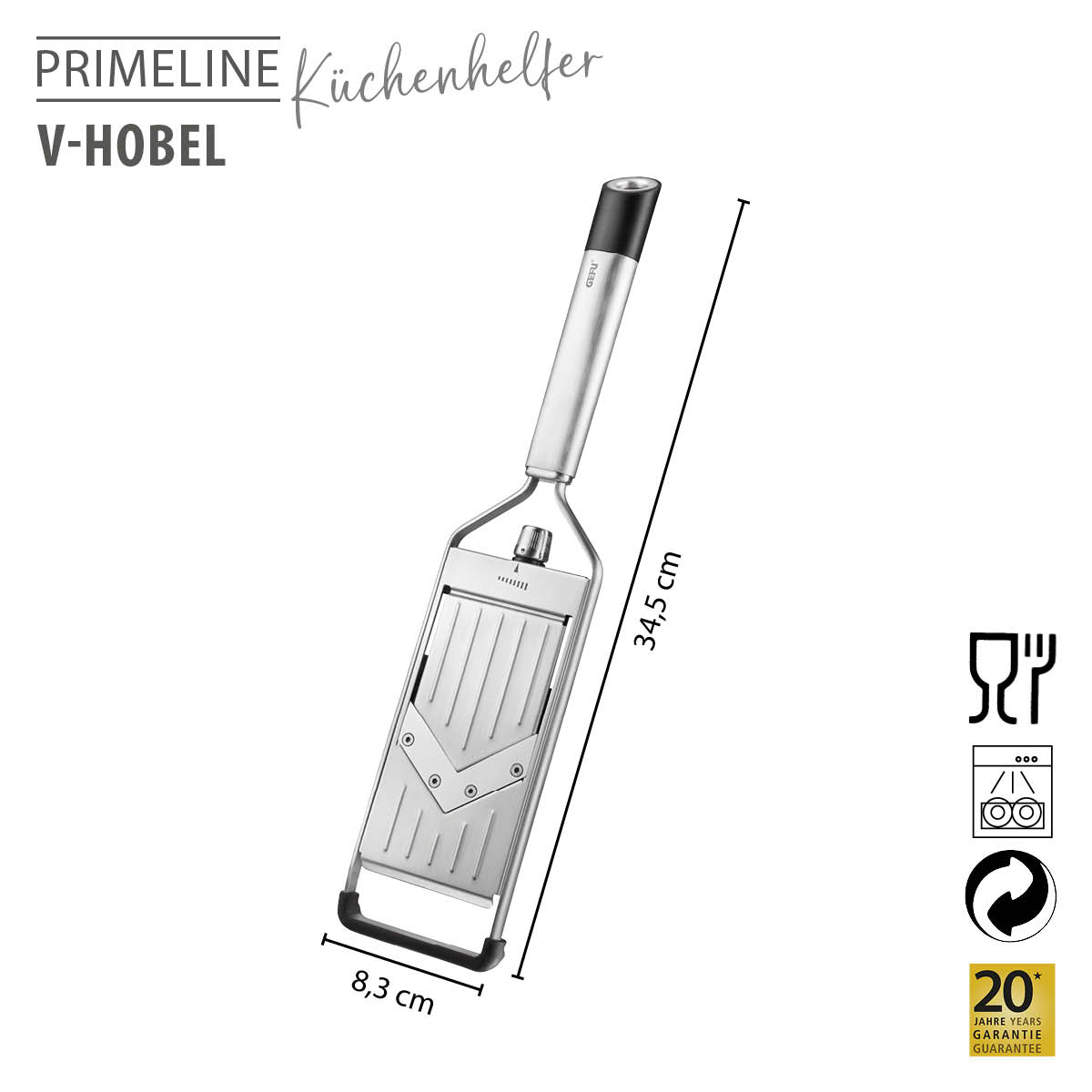 V-Slicer PRIMELINE