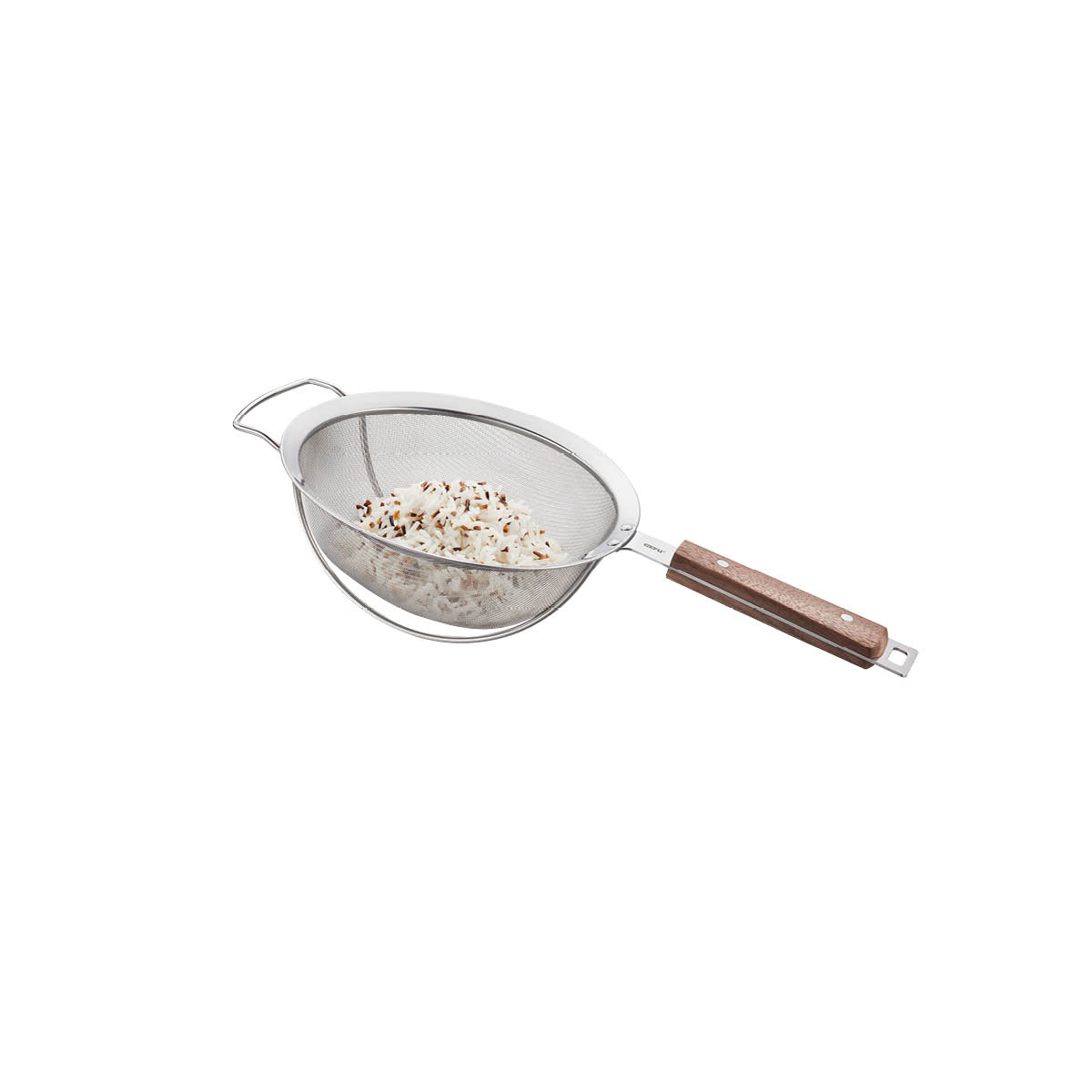 Sieb mit Holzgriff MADERO, 20 cm