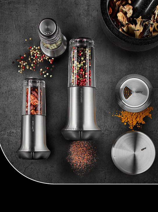 Gewürzzubehör