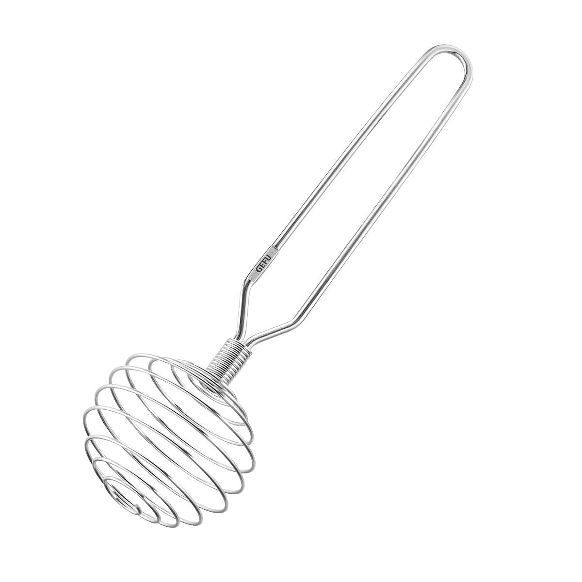 GEFU Quirlbesen WIRELLLA mit Spirale zum klümpchenfreien Rüh