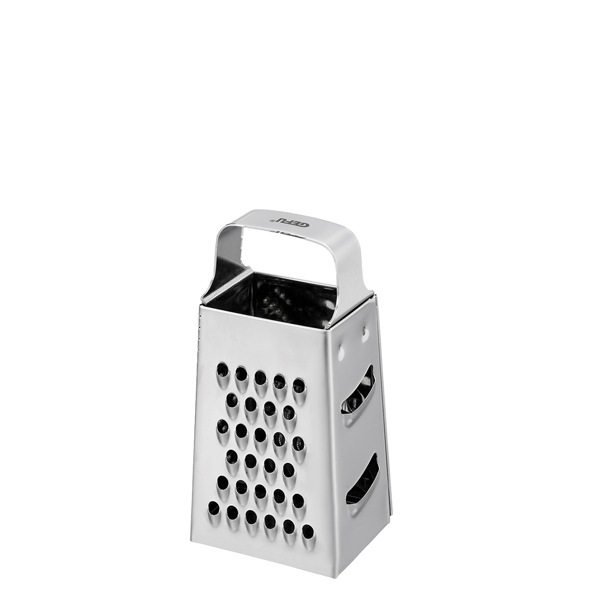 GEFU Rotary Cheese Grater With Fine & Coarse Drums on Food52