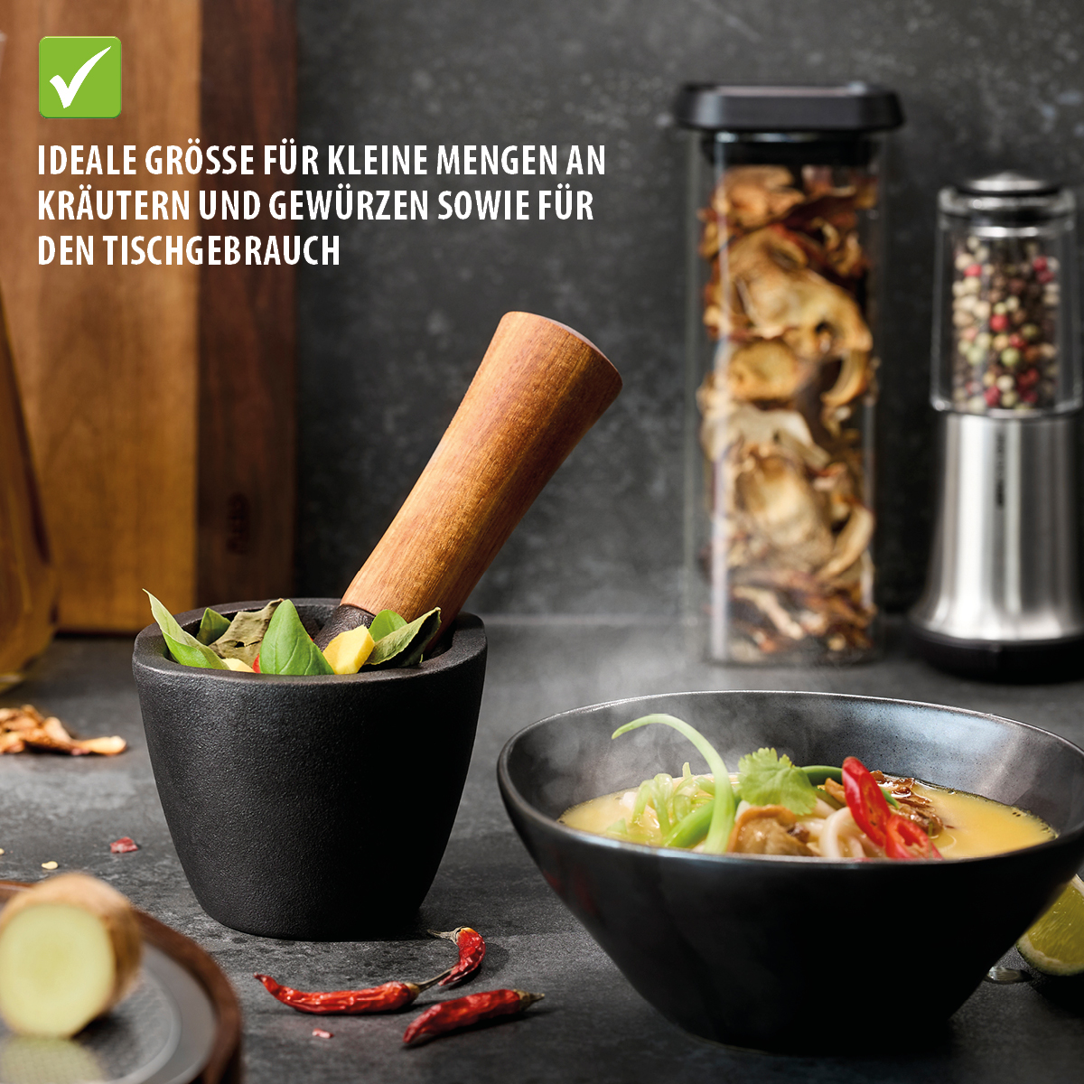 Gussmörser X-PLOSION®, mini