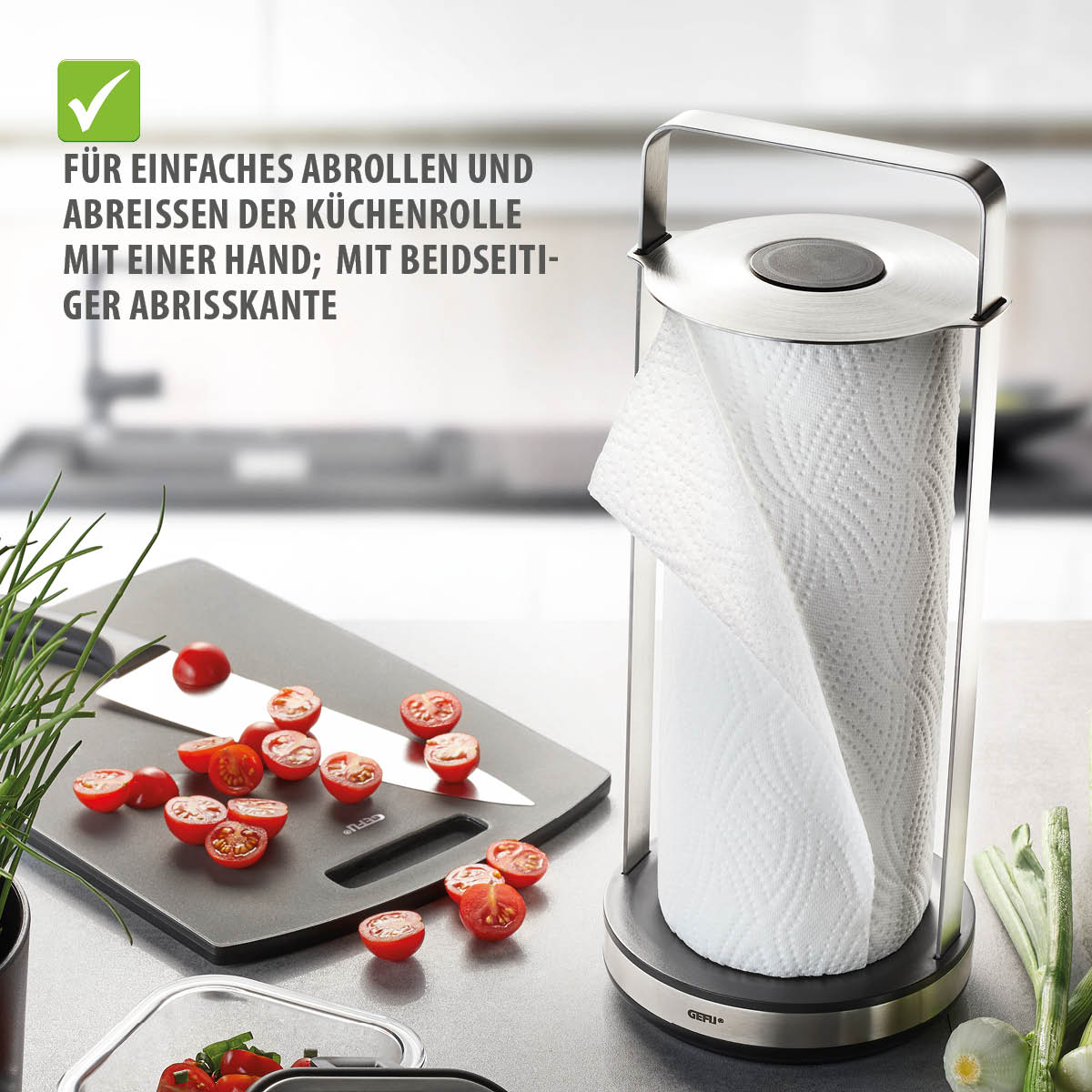 Küchenrollenhalter SMARTLINE