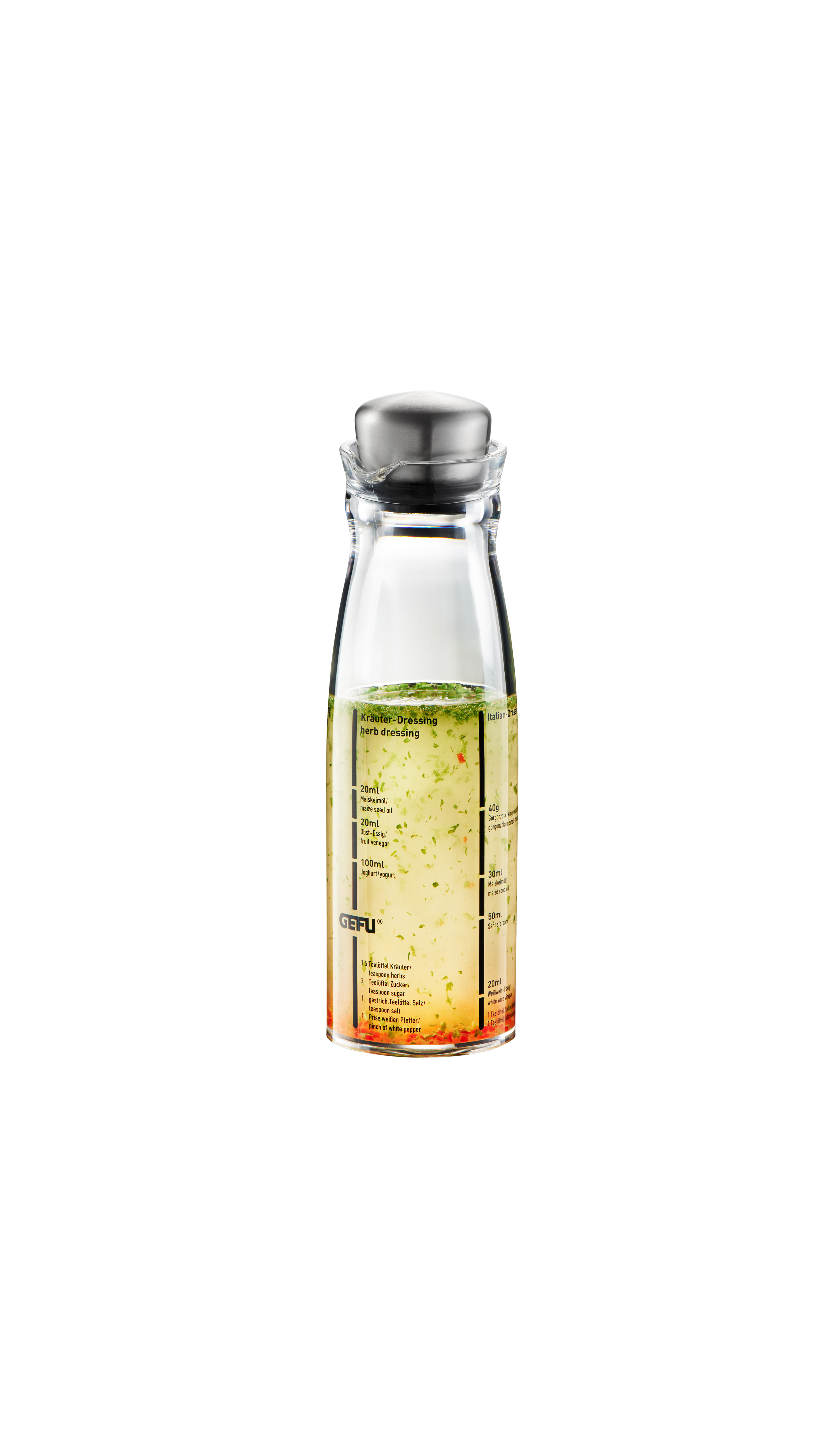 The Best Salad Dressing Shakers