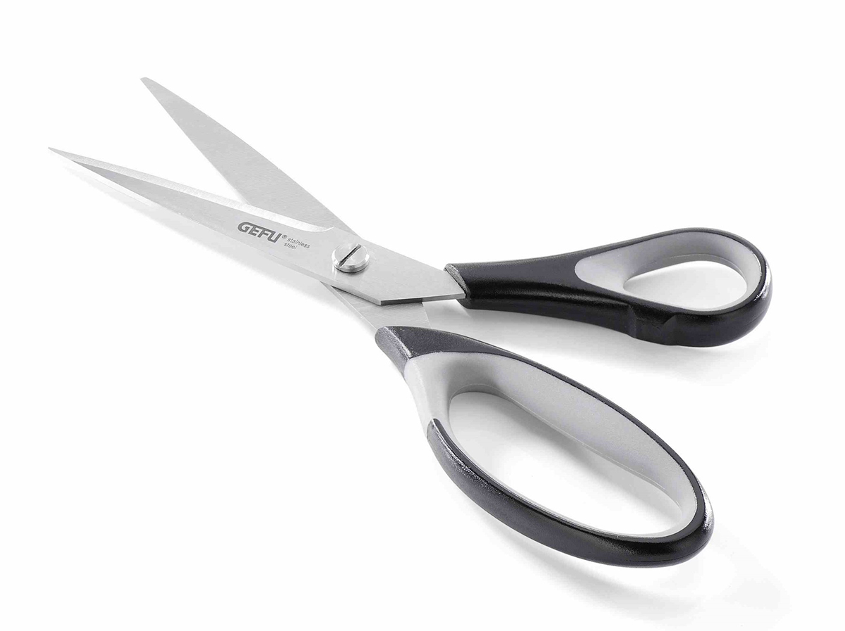 GEFU Herb Scissors, Stainless Steel