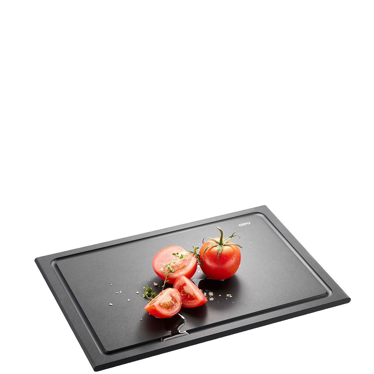 Chopping board SLIZE, medium with juice groove