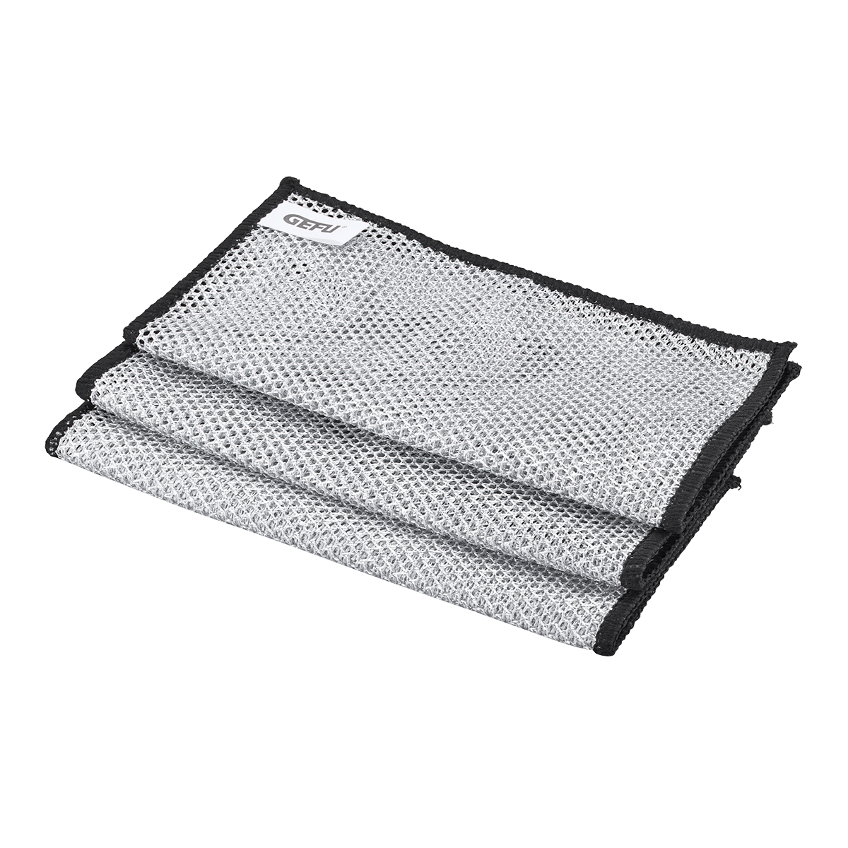 GEFU Draht-Spültuch SWIFT, 3er-Pack kratzfrei