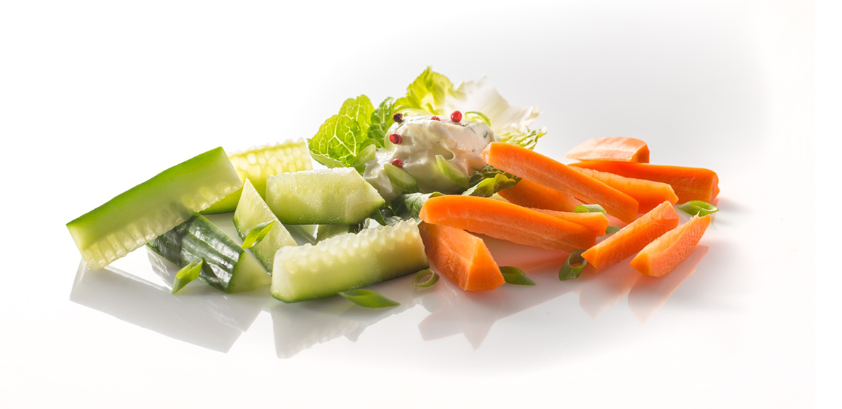 Gemüse- und Obstteiler FLEXICUT