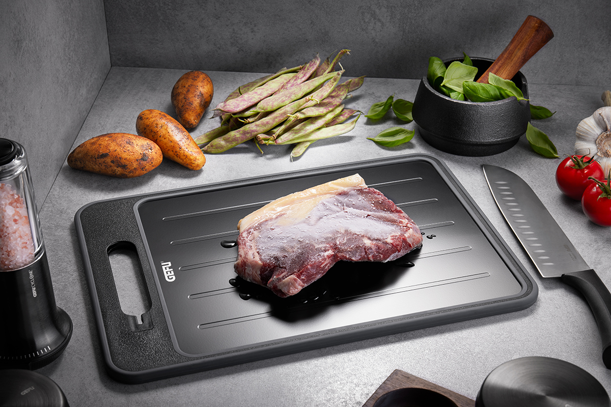Thawing and chopping board CUT PRO