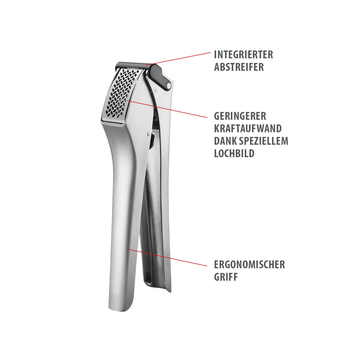 Knoblauchpresse GARLICO