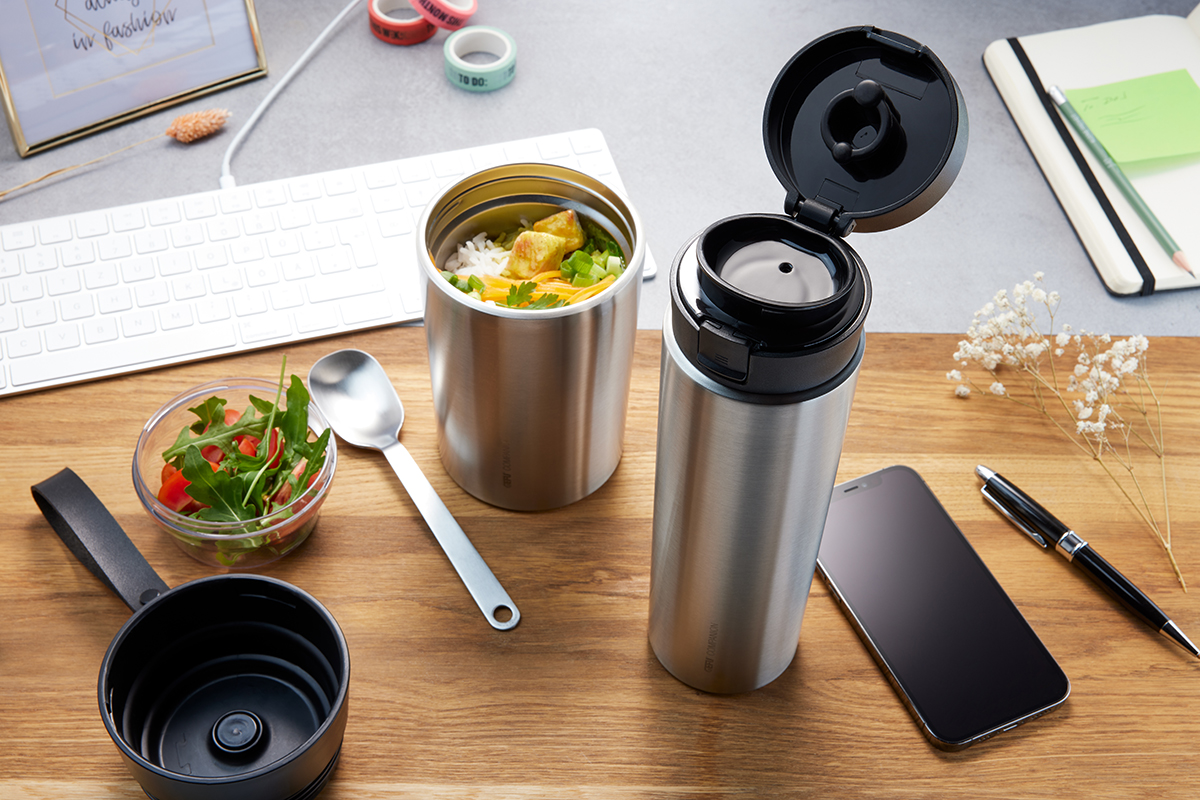 Insulated drinks bottle COMPANION