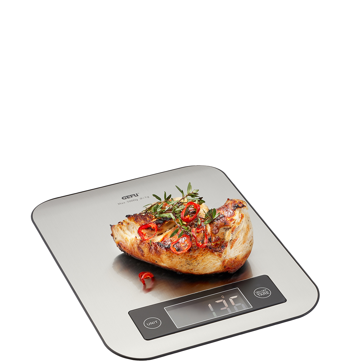 Kitchen scales SCORE, incl. nutritional value analysis app