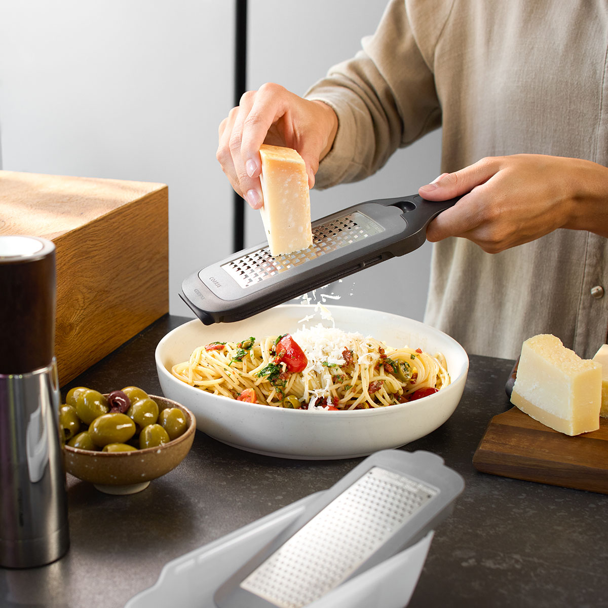 Fein- und Grobreibe RASPELLA