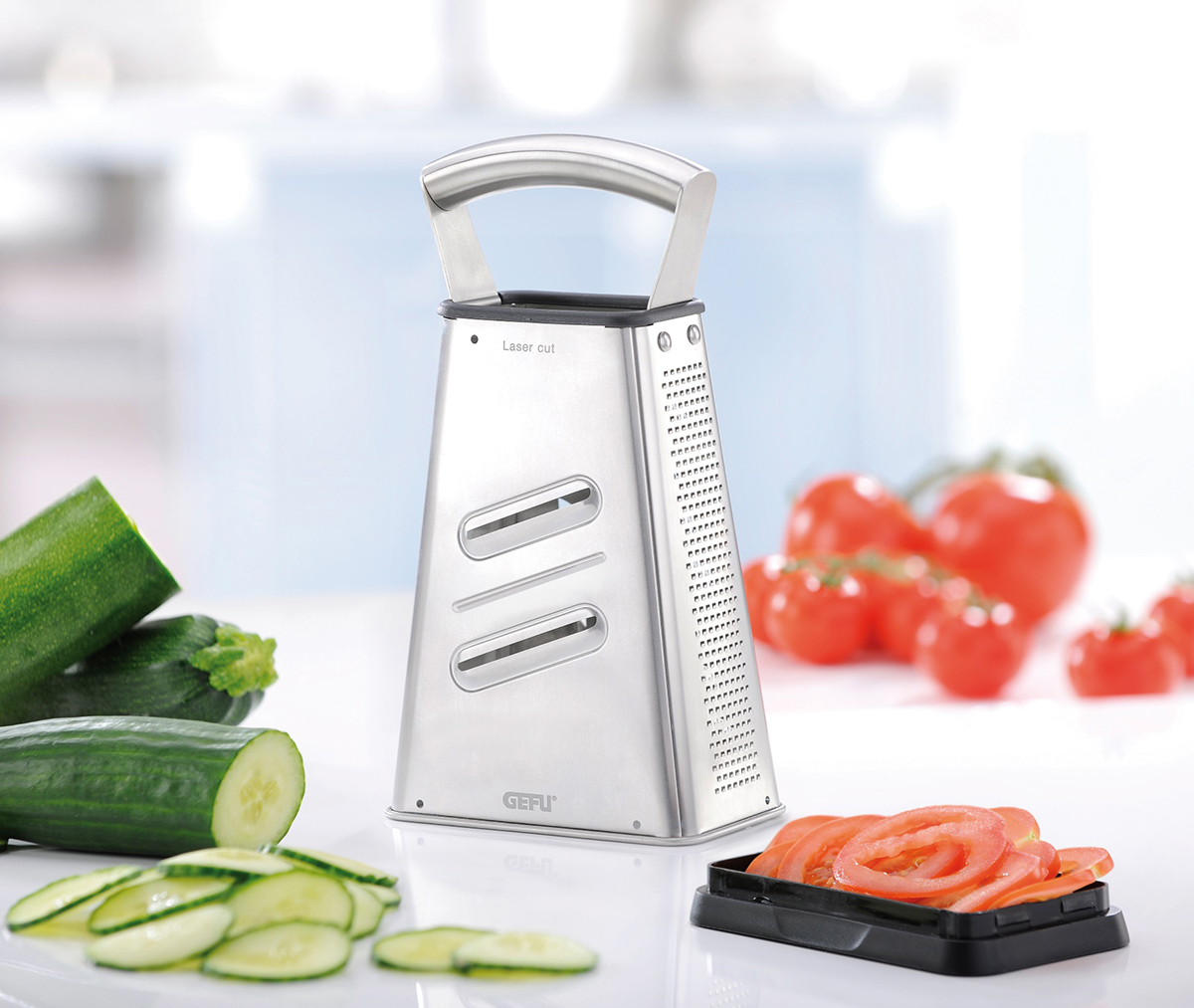 Four-way Grater VITALES