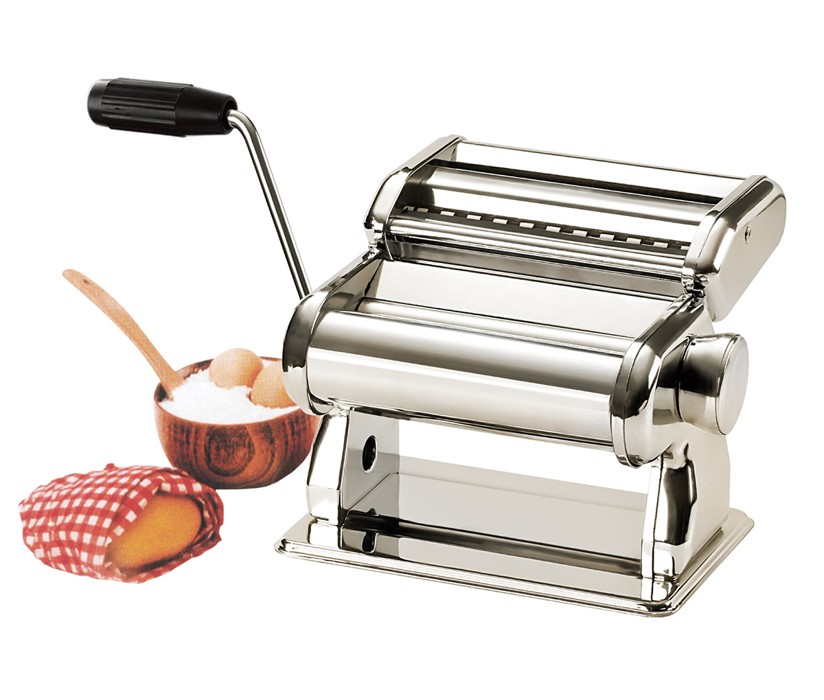 Pasta Machine - PERFETTA 28400 – Gourmet Kitchenworks