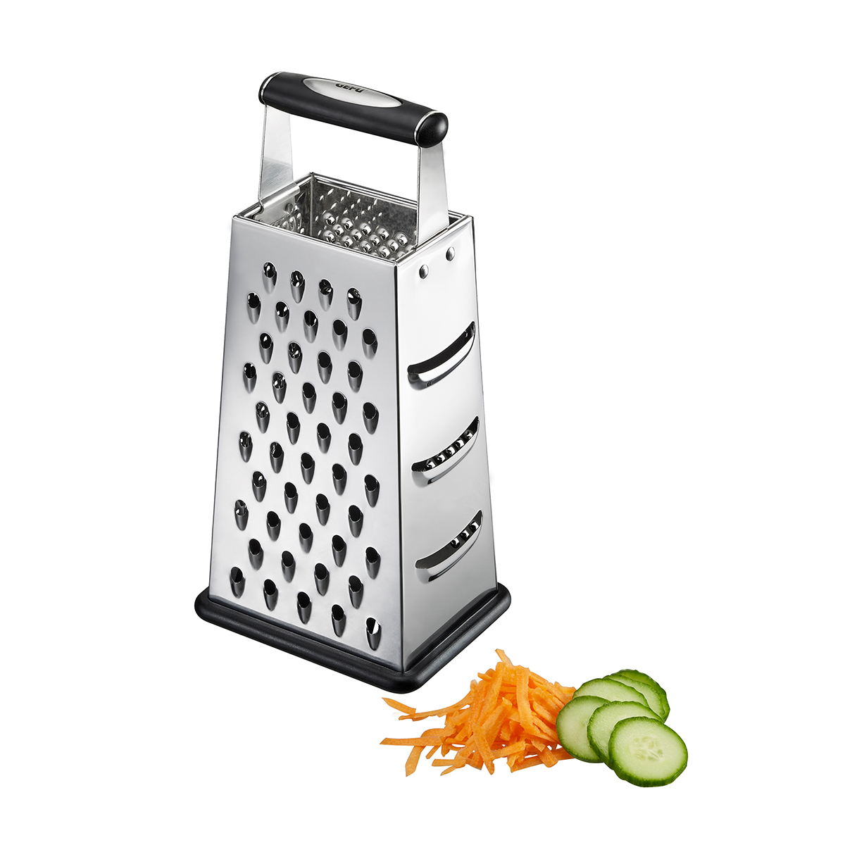 Gefu 50480 Fine & Coarse Grater