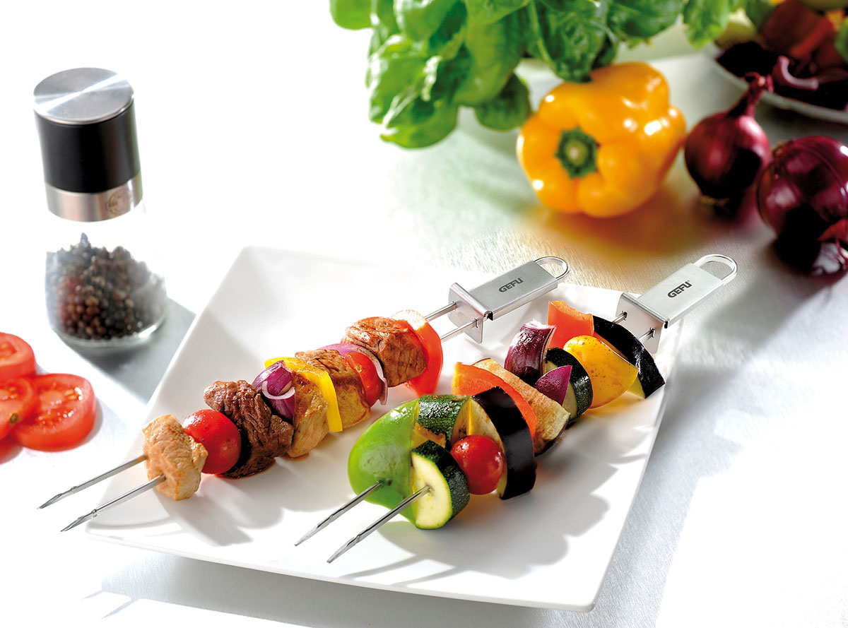 Barbecue skewers TWINCO, 2 piece set