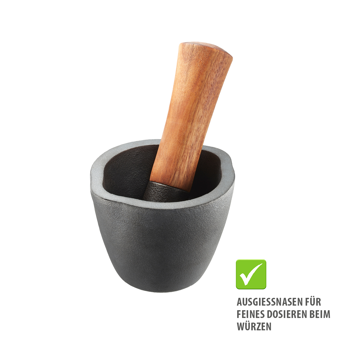 Gussmörser X-PLOSION®, mini